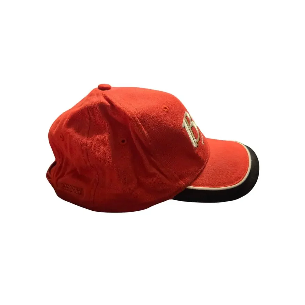 Dale Earnhardt Jr #8 Bud King of Beers Competitors View NASCAR Cap Red